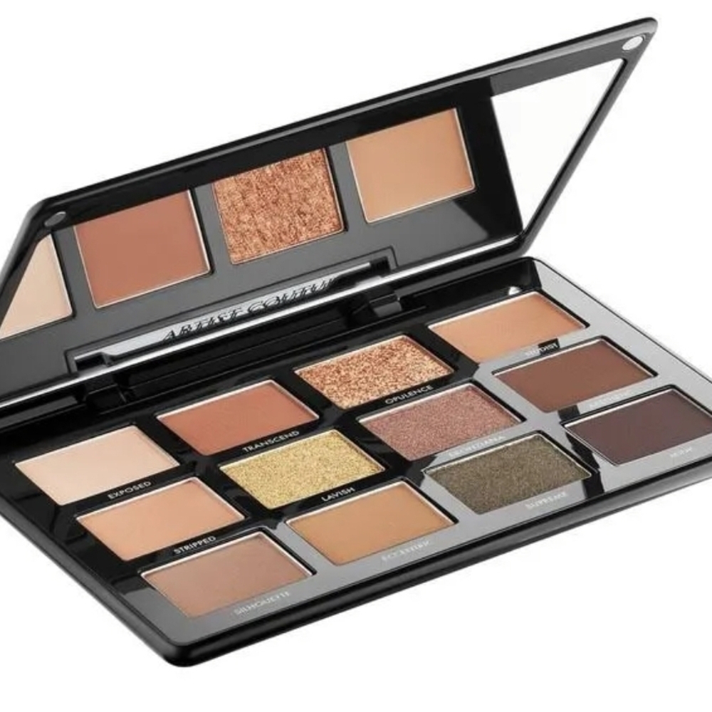 Artist Couture - Supreme Nudes Eyeshadow Palette - NIB - Value $45